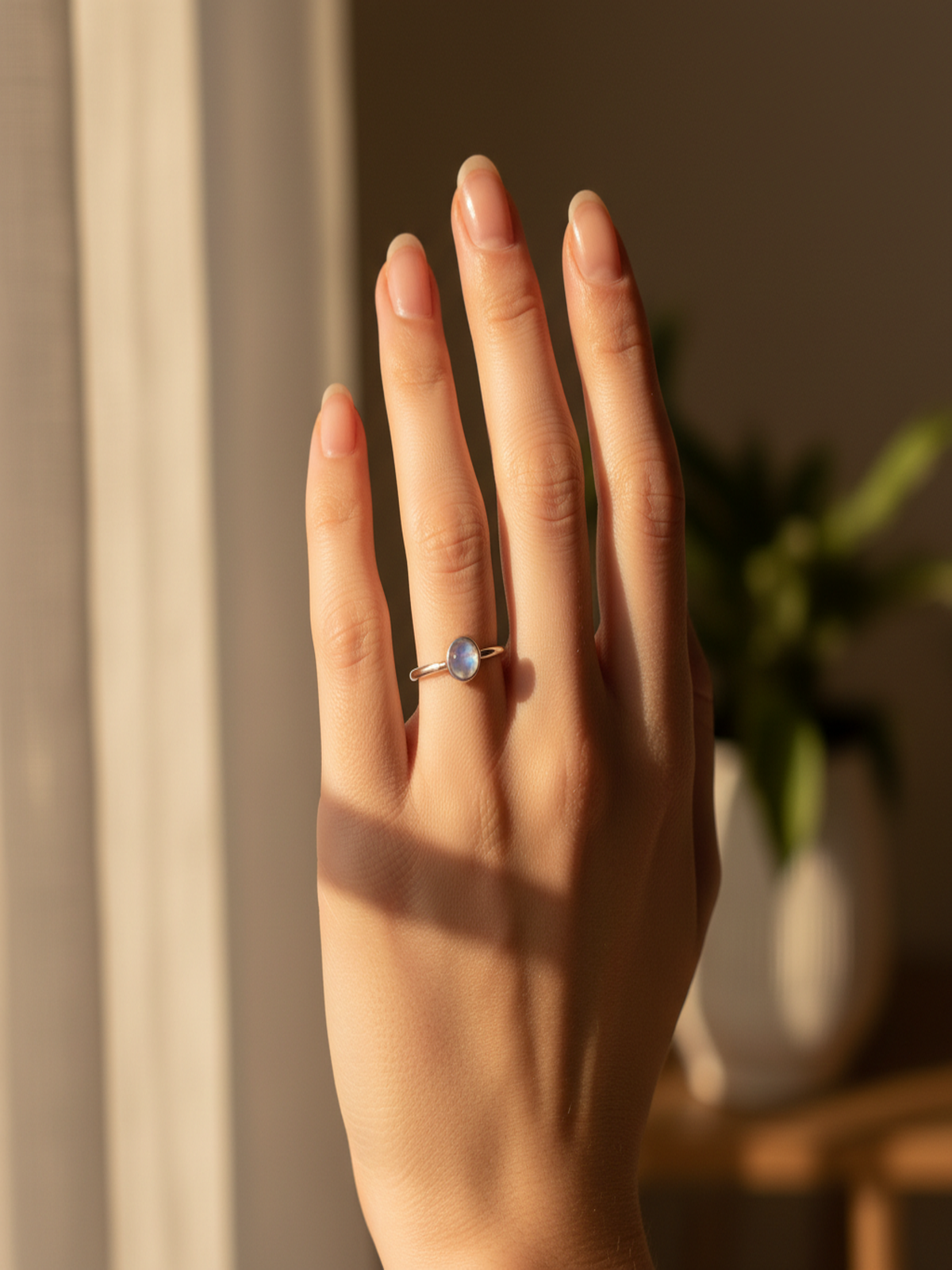 Heritage Gold Band detail